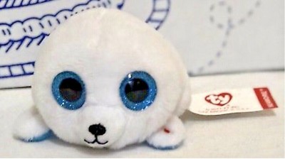 seamore the seal beanie baby value